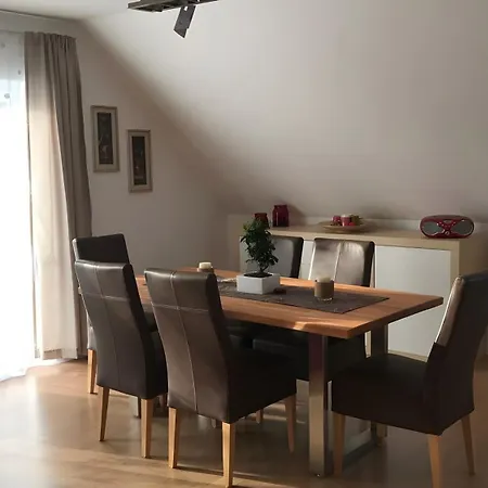 Apartmán Fuer 6 Personen 80 M² *