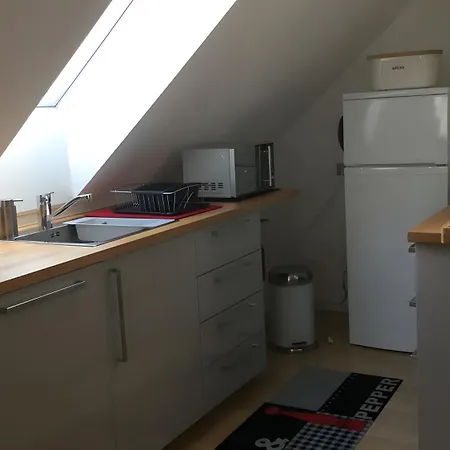 Fuer 6 Personen 80 M² Apartment *