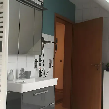 Fuer 6 Personen 80 M² Apartmán