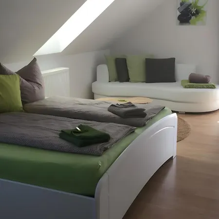 Apartmán Fuer 6 Personen 80 M²