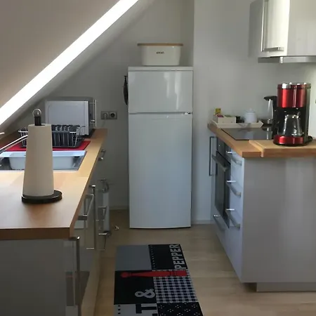 Apartmán Fuer 6 Personen 80 M² *