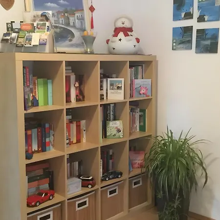 Fuer 6 Personen 80 M² *