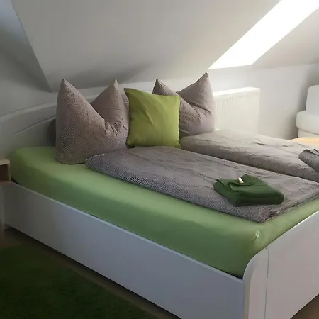 Apartmán Fuer 6 Personen 80 M²