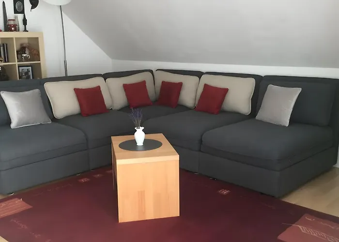 Fuer 6 Personen 80 M² Ilmenau