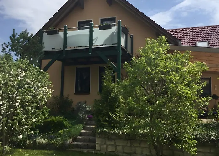 Apartment Fuer 6 Personen 80 M² Ilmenau