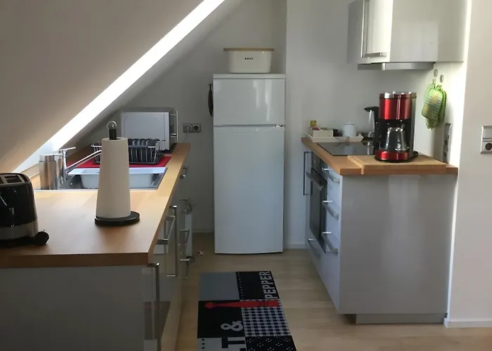 Fuer 6 Personen 80 M²