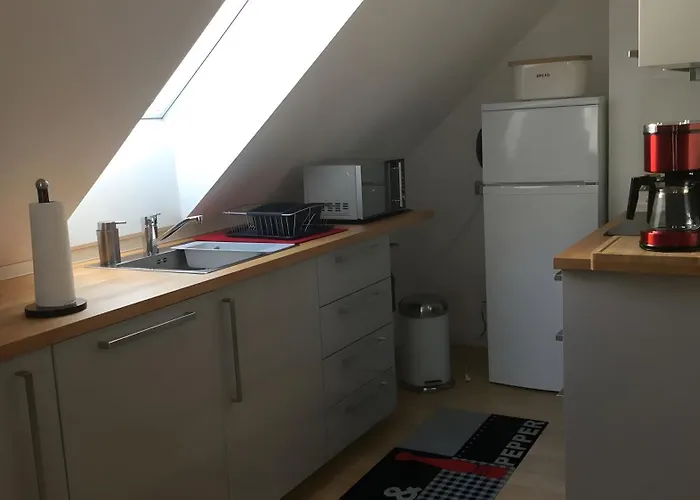 Fuer 6 Personen 80 M² Apartment *