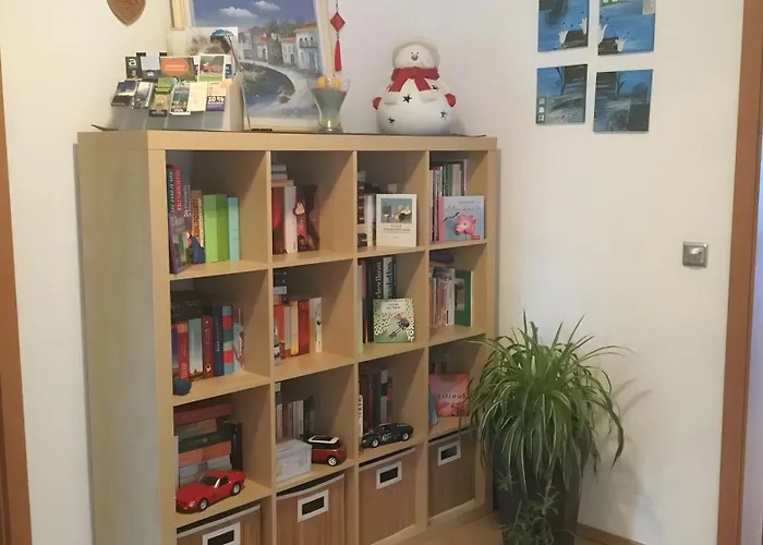 Fuer 6 Personen 80 M² Ilmenau