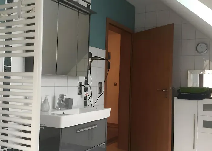 Fuer 6 Personen 80 M² Apartment