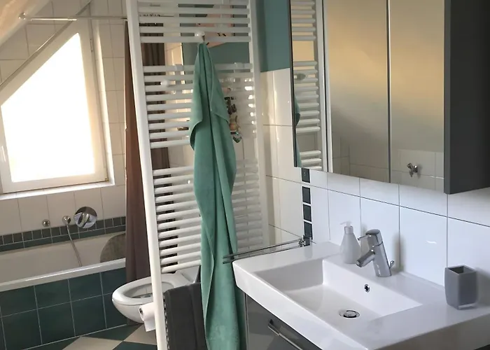 Fuer 6 Personen 80 M² *