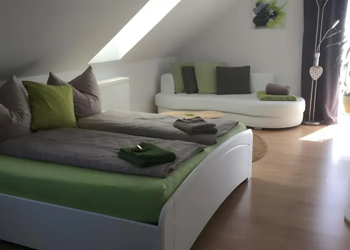 Apartment Fuer 6 Personen 80 M²