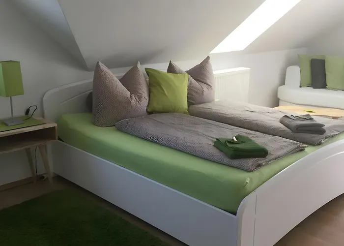 Fuer 6 Personen 80 M² Apartment *