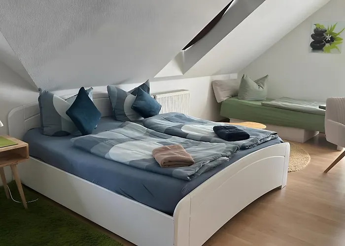 Fuer 6 Personen 80 M²