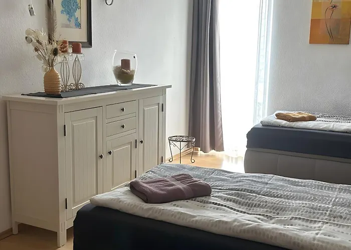 Fuer 6 Personen 80 M² Ilmenau