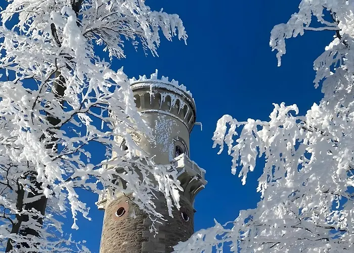 Fuer 6 Personen 80 M² Apartment